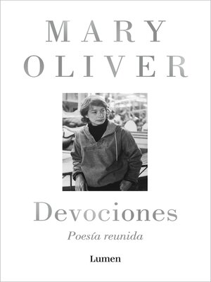 cover image of Devociones. Poesía reunida
